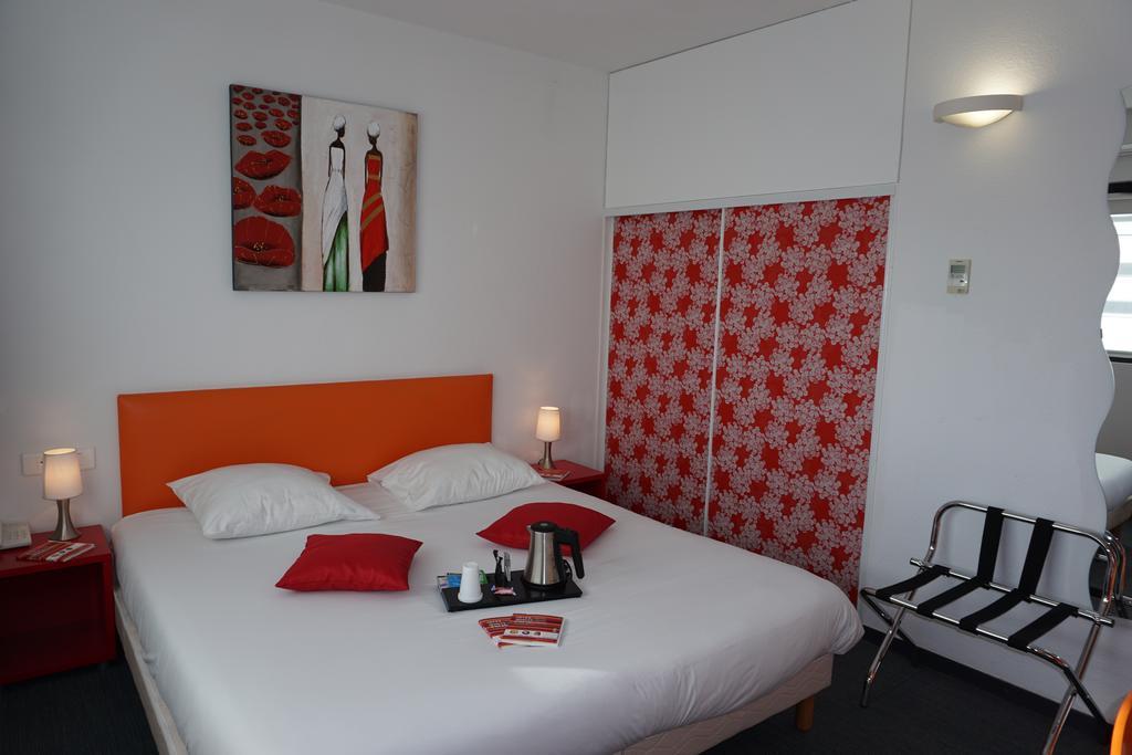 The Originals City, Hôtel Anaïade, Saint-Nazaire  Extérieur photo